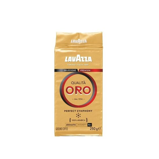 LAVAZZA Qualita Oro ground 250g